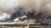 First major wildfire of 2024 strikes in Canada as mass evacuation underway from tiny town of Fort Nelson