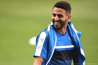 Riyad Mahrez