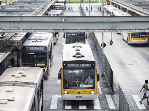 Greve de ônibus em SP é confirmada para esta quarta (3); Justiça exige 100% da frota em horário de pico