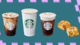 Starbucks' Winter Menu Debuts New Shaken Espresso, Baked Goods