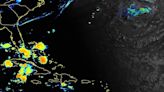 NHC watching 3 tropical waves, including 1 in Caribbean. No development expected over next 5 days