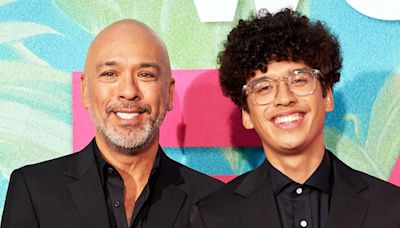 What Jo Koy has shared about his son, Joseph Herbert Jr.