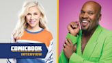 SDCC Her Universe Fashsion Show: Ashley Eckstein and Michael James Scott Talk Collaborating