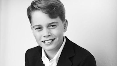 Prince George is 11 – see his birthday photo