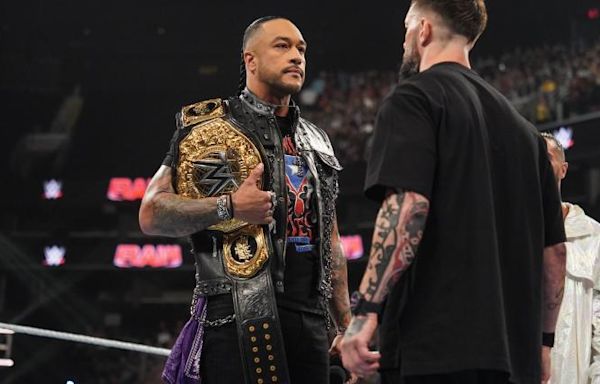 WWE RAW Results (07/01/24): Balor confronts Priest, Liv Morgan costs Dom, McIntyre punches ticket | Sporting News