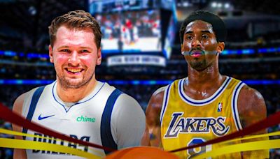 Mavericks star Luka Doncic enters elite Kobe Bryant-led club with wild playoff feat