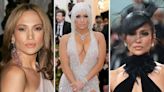 JLo en la Met Gala: los looks con los que ha impactado en la “noche más importante de la moda”