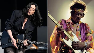 St. Vincent explains why Jimi Hendrix’s playing is fire, even if she doesn’t love the sound of his albums