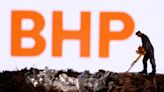 BHP dice que Anglo American rechazó una propuesta revisada de 42.700 millones de dólares