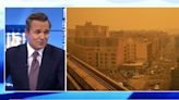 Newsmax’s Greg Kelly Is In Awe of ‘Beautiful’ NYC Wildfire Smoke