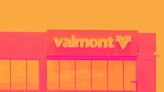 Valmont (NYSE:VMI) Posts Q2 Sales In Line With Estimates