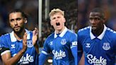 Everton squad audit: Where do they need to strengthen - and who could leave?