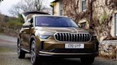 JOHN MURDOCH'S DRIVE TIME: We take a look at the Skoda Kodiaq and Renault Captur