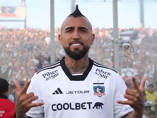 Arturo Vidal y su novia se suman a video viral de 'El secuestro' como el papá de Luis Díaz