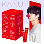 [現貨]  maxim 孔劉 KANU 冬季限定商品 聖誕美式 120入 美式咖啡