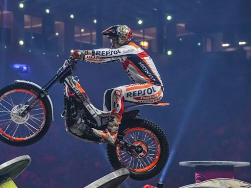 Toni Bou defenderá el liderato del Mundial en Ginebra