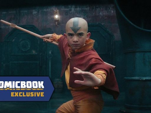 Avatar The Last Airbender: Gordon Cormier Shares the Scenes He's Most Excited To Film