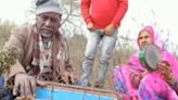 Video Of Elderly Couple Singing 'Sawan Ka Mahina' From Farm Goes Viral For Soulful Rendition