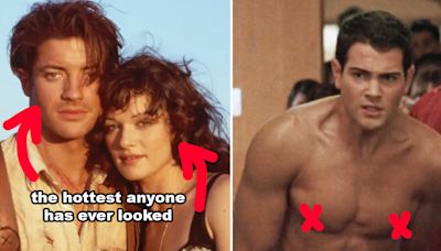 33 Shocking Movie And TV Moments That REALLY Confused Me As A Kid Because I Didn't Know I Was Bi