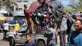 Palestinians scramble for safety ahead of expected Rafah operation