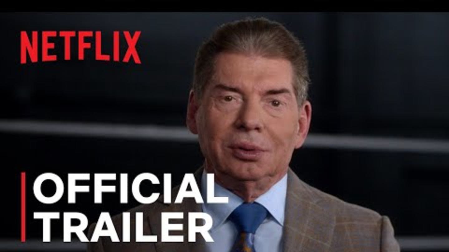 VIDEO: Vince McMahon's Netflix Documentary Trailer Is Released