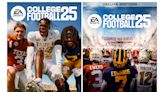 EA Sports shares College Football 25 game release date, cover players