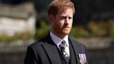 Harry lifts the lid on which Royal Family member first called him a 'spare'