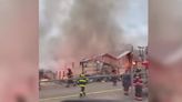 Over two dozen horses killed in New York arson attack