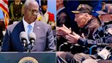 Lloyd Austin Gives Heartwrenching Speech On D-Day Vets