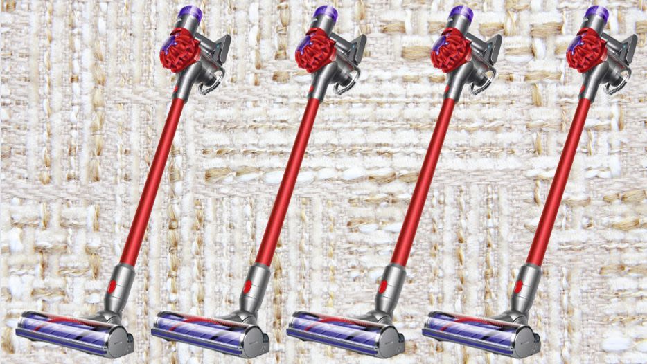 The Dyson V8 Origin+ Cordless Vacuum Is Just $299.99 At Target Right Now