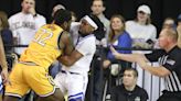 Player ejection gives Delaware shot at comeback, but Blue Hens can't convert vs. Towson