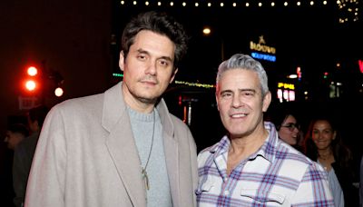 John Mayer Pens Letter Clarifying His Friendship With Andy Cohen