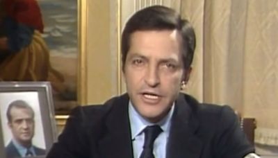 Adolfo Suárez, el precedente sobre la dimisión de un presidente de España