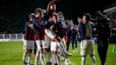 San Lorenzo le ganó un partidazo a Liverpool y sueña con la clasificación