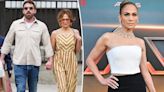 Jennifer Lopez shares the ‘one thing’ she trusts as she attends ‘Atlas’ premiere without Ben Affleck