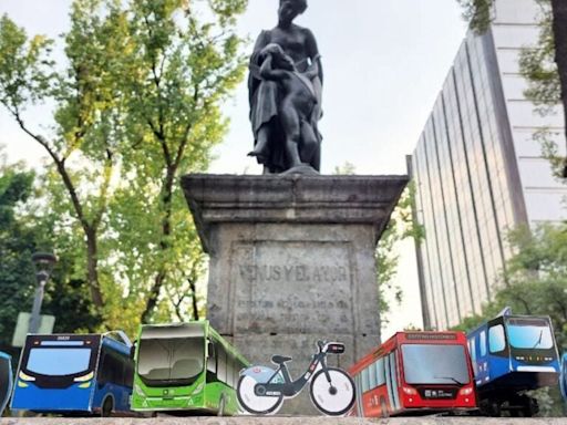 ¿Quieres un Metrobusito? Así puedes conseguirlos este Día del Niño y la Niña en CDMX