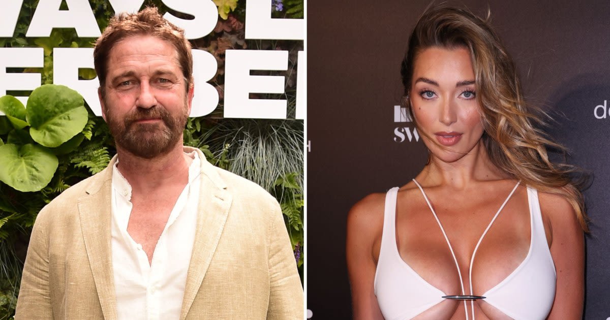 Gerard Butler Is ‘Probably Not the Guy’ for New Flame Penny Lane