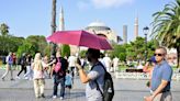 Türkiye sees surge in tourist arrivals, record revenues in H1