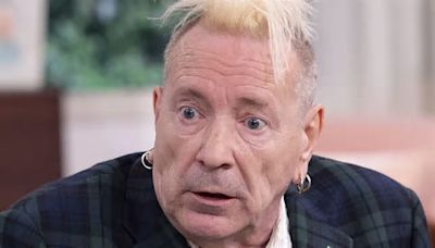 Sex Pistols' John Lydon forced to make harrowing decision during final moments of wife's life