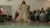 Fashion show with older models serves looks and lessons on life