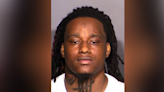 Vegas rapper arrested on murder charge after police say he wrote a song about the killing