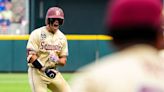 Florida State baseball's bounce back season ends in College World Series semifinal vs. Tennessee