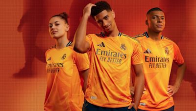 Real Madrid officially launch 2024-25 away kit