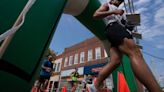Runners race 26 miles of Belleville’s Main Street with hope of qualifying for Boston