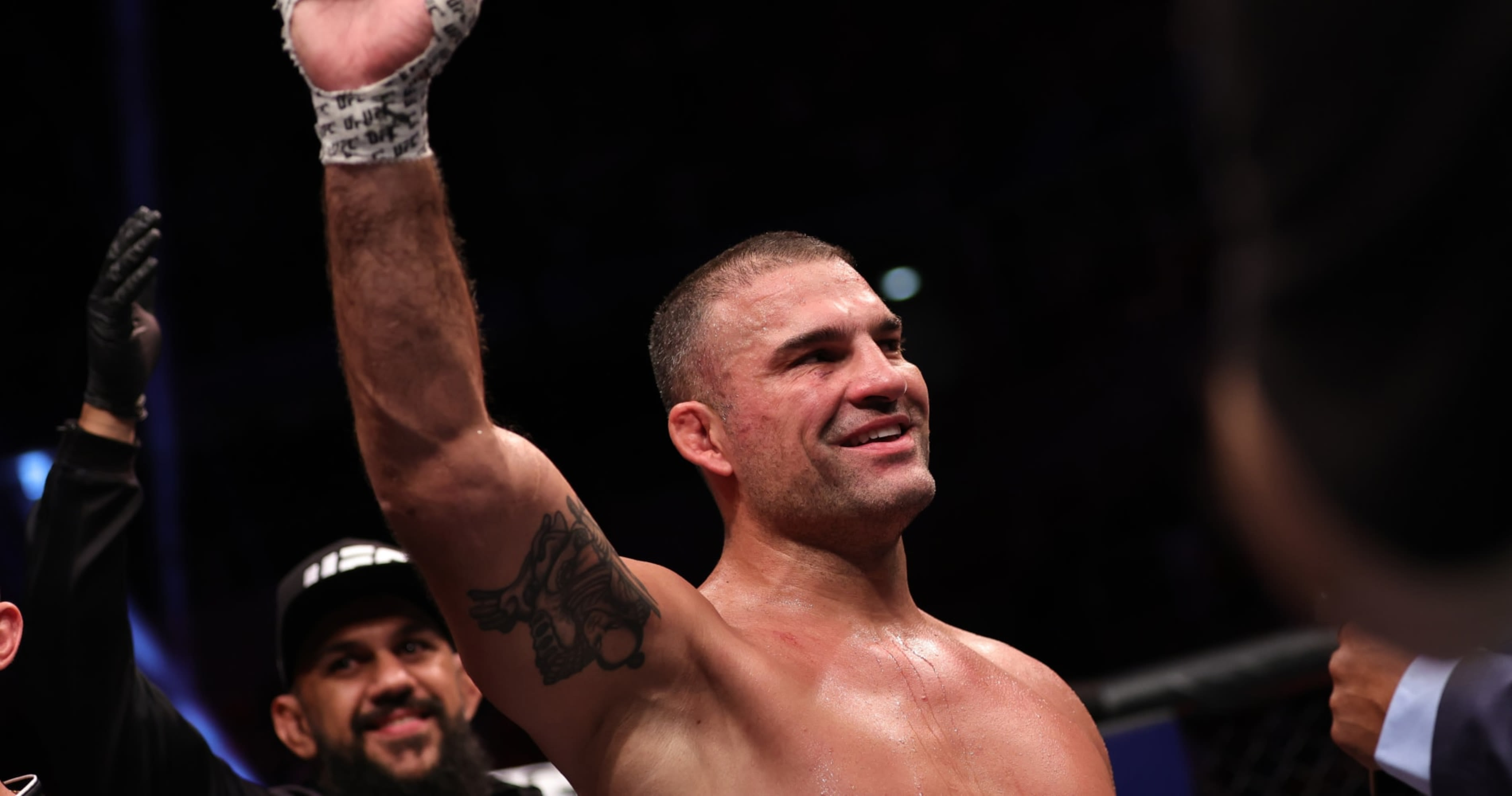 UFC Legend Mauricio 'Shogun' Rua to Be Inducted into 2024 Hall of Fame Class