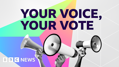 Your Voice, Your Vote: Tell BBC News what election issues matter to you
