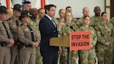 DeSantis and his Florida State Guard militia draw eerie similarities with the Nazi Party