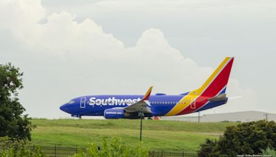 Southwest Airlines to end flights to 4 major airports - St. Louis Business Journal