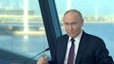 Comienza la entrevista de Putin con las principales agencias de noticias mundiales