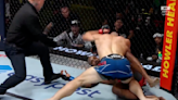 UFC Fight Night 216 results: Drew Dober folds Bobby Green into unconsciousness with massive left hand